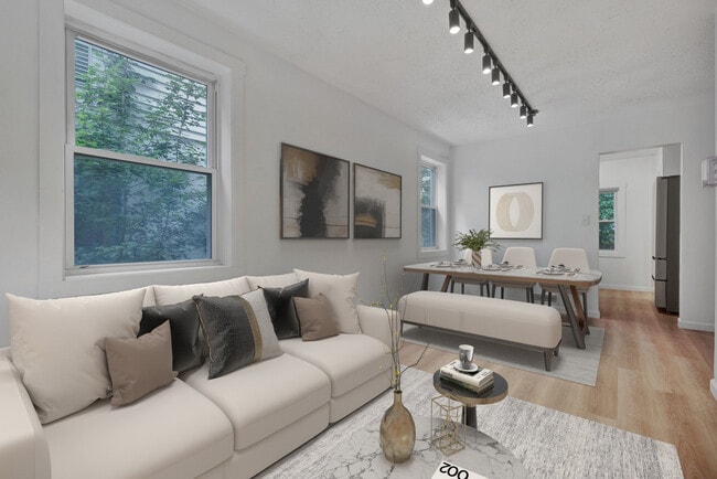 property at 1225 Regent St