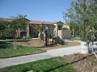 Larkspur Village in Ridgecrest, CA - Building Photo - Building Photo