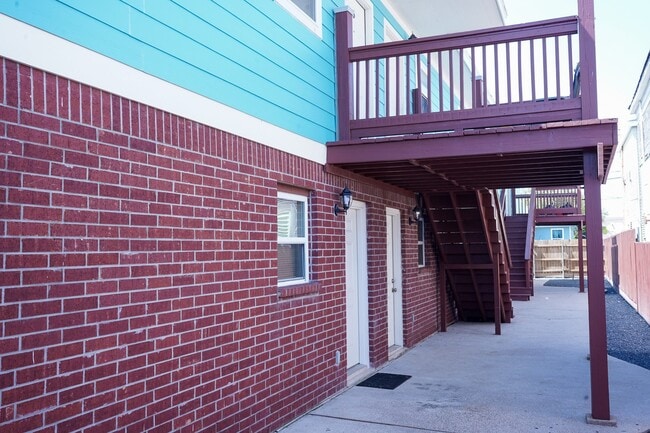 property at 2808 Avenue M