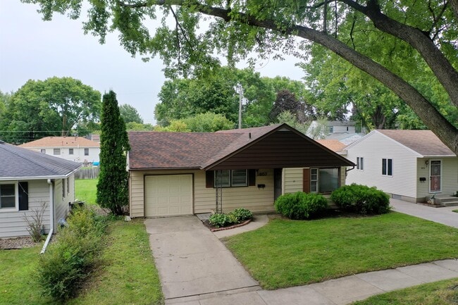 property at 1857 17th St NW