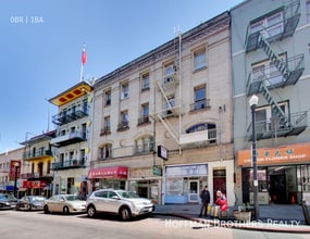 124 Waverly Pl in San Francisco, CA - Foto de edificio - Building Photo
