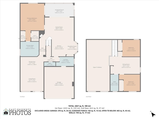 4194 Bluff Harbor Way in Wellington, FL - Building Photo - Building Photo