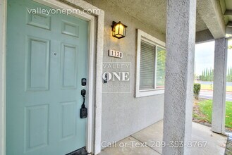 1170 E Monte Vista Ave in Turlock, CA - Foto de edificio - Building Photo