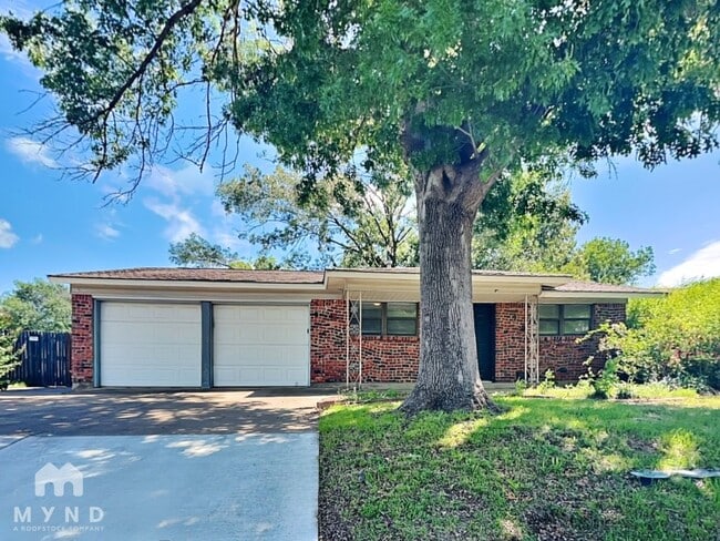 property at 605 Thompson Dr