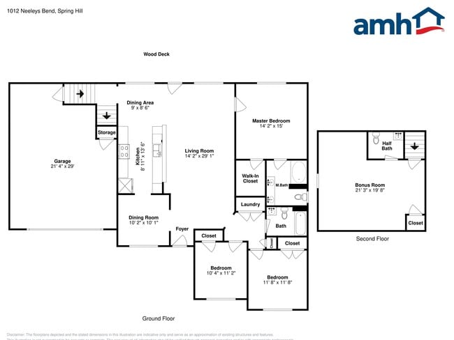 1012 Neeleys Bnd in Spring Hill, TN - Building Photo - Building Photo