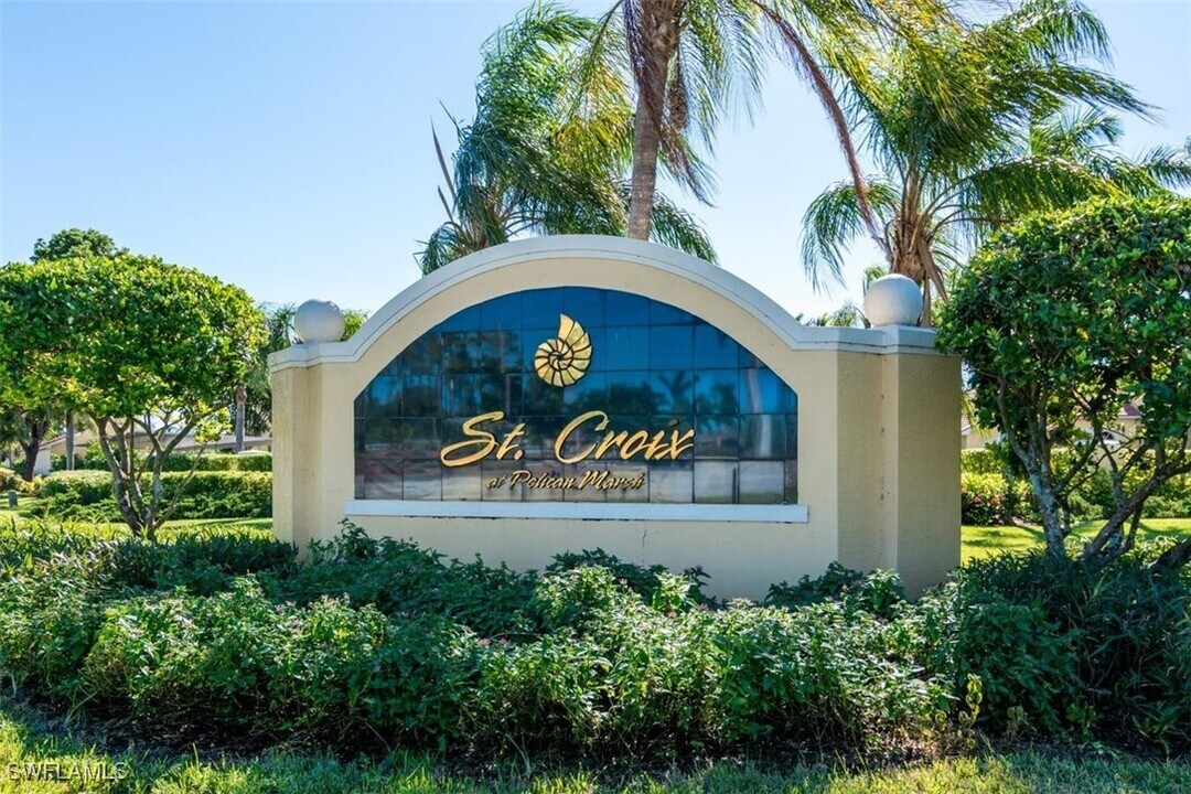 4635 St Croix Ln in Naples, FL - Building Photo