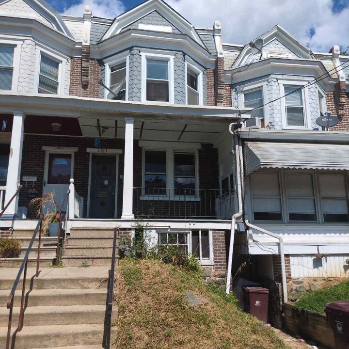 2517 N West St in Wilmington, DE - Building Photo