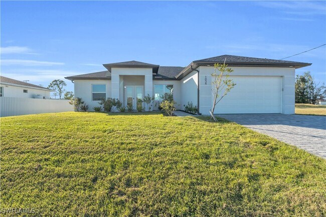 property at 1034 Chiquita Blvd N