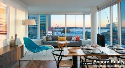 85 Seaport Blvd in Boston, MA - Building Photo - Building Photo