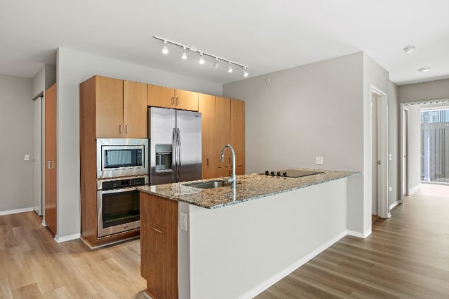 property at 450 N St Clair St