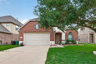 25814 Westbourne Dr in Katy, TX - Building Photo