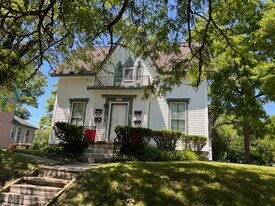 509 N Adams St, Unit #3 in Ypsilanti, MI - Building Photo