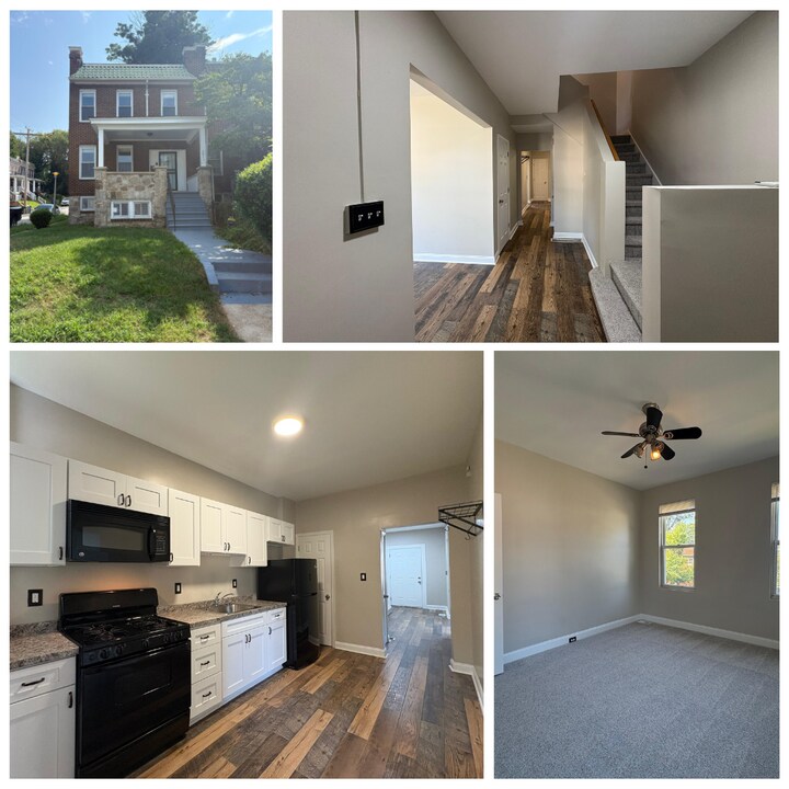 3011 Wolcott Ave in Baltimore, MD - Building Photo