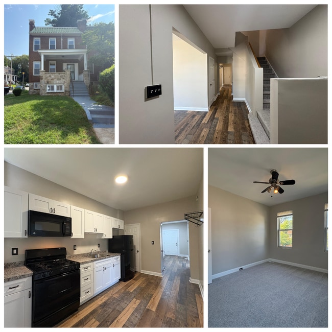 property at 3011 Wolcott Ave