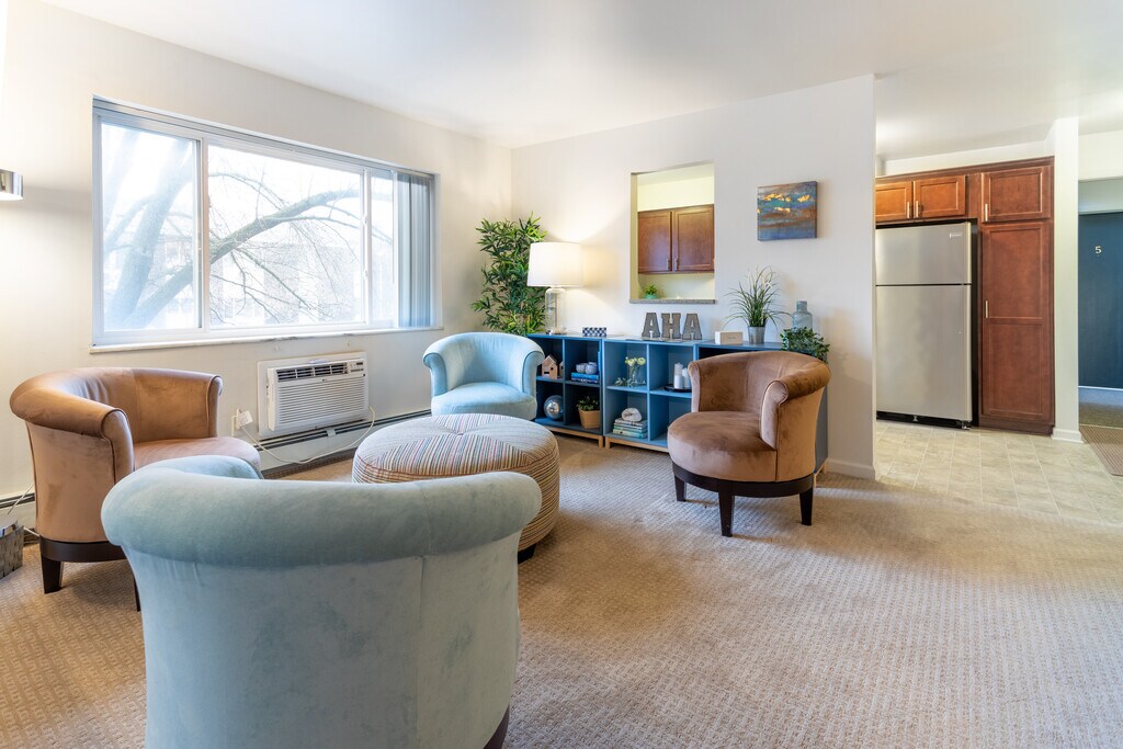 ARBOR HILLS APARTMENTS in Ann Arbor, MI