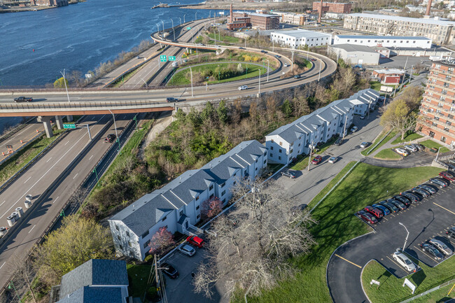 Fulton Terrace in Fall River, MA - Building Photo - Building Photo