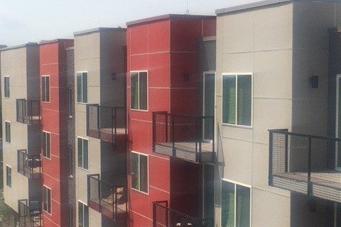 Shockoe Valley Apartments: Phase II in Richmond, VA - Building Photo