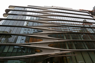 Zaha Hadid 520 West 28th in New York, NY - Building Photo - Building Photo