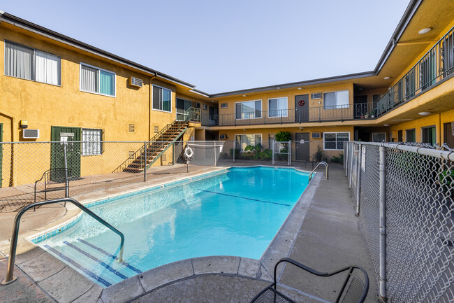 Buckingham Apartments