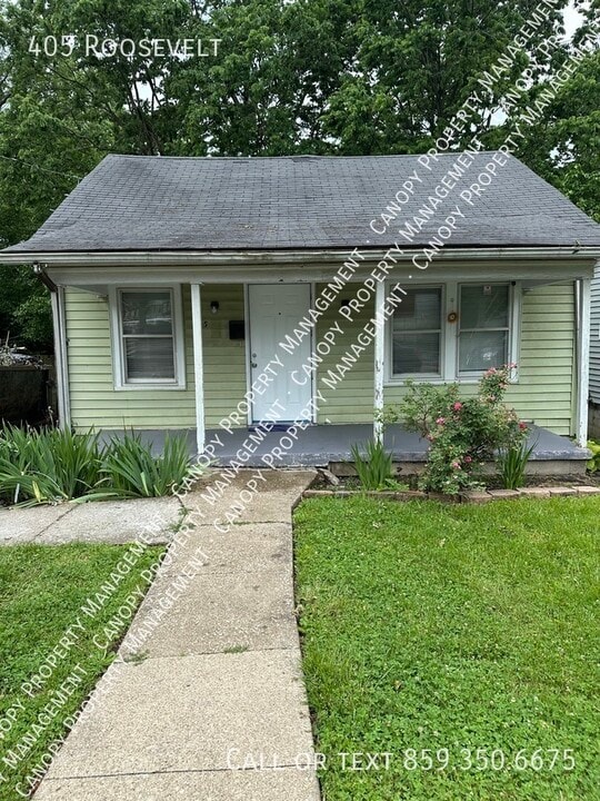 405 Roosevelt Blvd in Lexington, KY - Building Photo