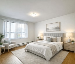 Centennial Towers & Braemore Plaza in Moncton, NB - Building Photo - Building Photo