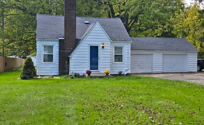 property at 4495 New Rd