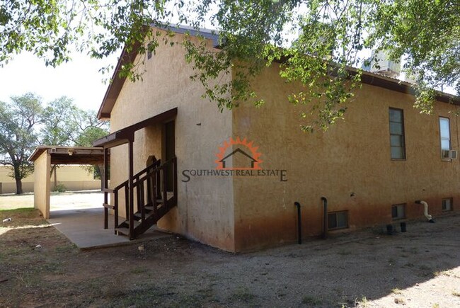 property at 120 Navajo Rd