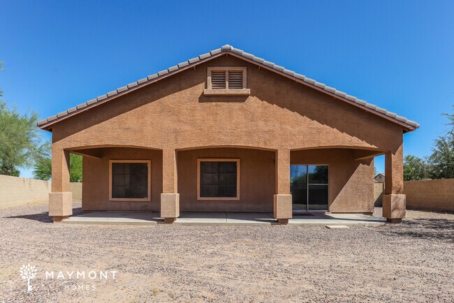 767 W Barrus Dr in Casa Grande, AZ - Foto de edificio - Building Photo
