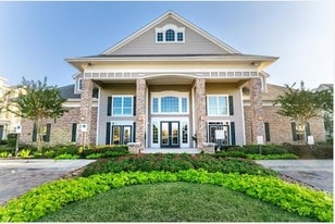 Luxe at Katy in Katy, TX - Building Photo