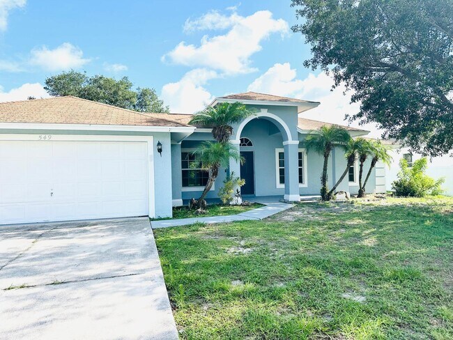 property at 549 SW Prater Ave