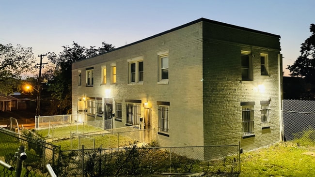 property at 4974 Benning Rd SE