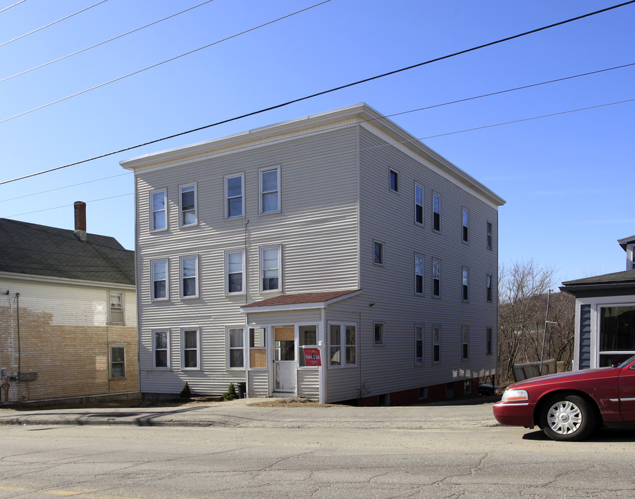 112 Northern Ave in Augusta, ME - Building Photo