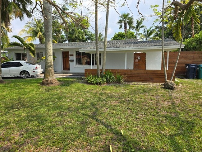 property at 10330 SW 53rd St