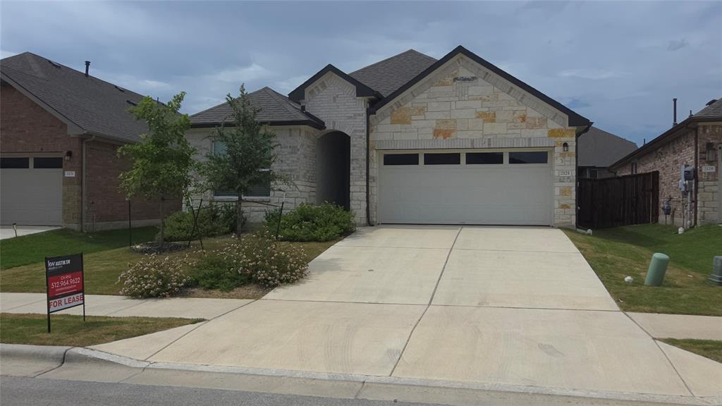 2125 Bobtail Pass in Leander, TX - Building Photo