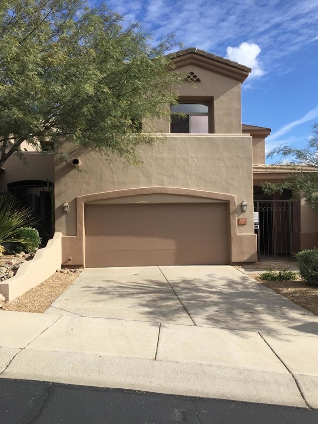 property at 9715 N Azure Ct