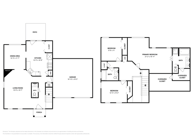 5534 Somervale Ct in Douglasville, GA - Building Photo - Building Photo