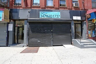 2252-2258 Adam Clayton Powell Jr Blvd in New York, NY - Building Photo - Building Photo