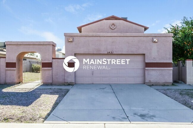 property at 1431 E Kristal Way