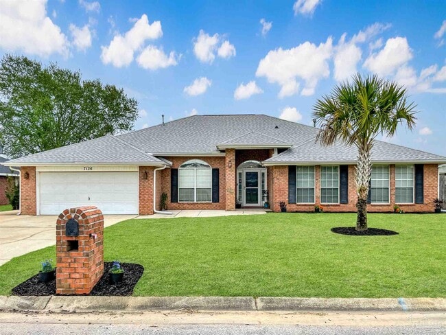 property at 7136 Fitzpatrick Rd