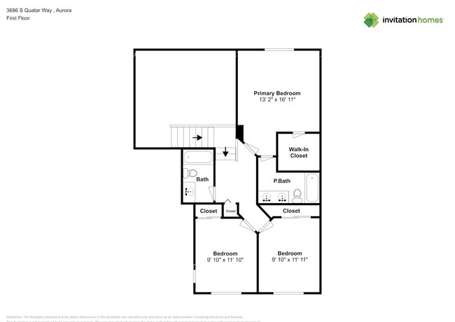 3686 S Quatar Way in Aurora, CO - Building Photo - Building Photo