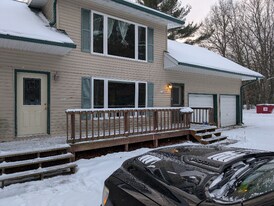 7179 Kelly Dr in Lake Tomahawk, WI - Building Photo