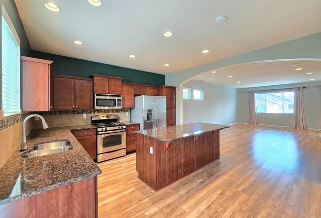 property at 1216 92nd Ave NE