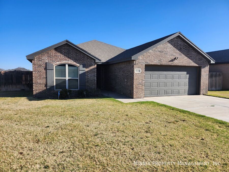 5222 Jarvis St in Lubbock, TX - Building Photo