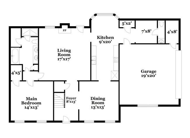 7190 Pecan Hill Rd in Southaven, MS - Building Photo - Building Photo