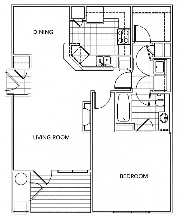 The Gateway Apartments in West Chester, PA