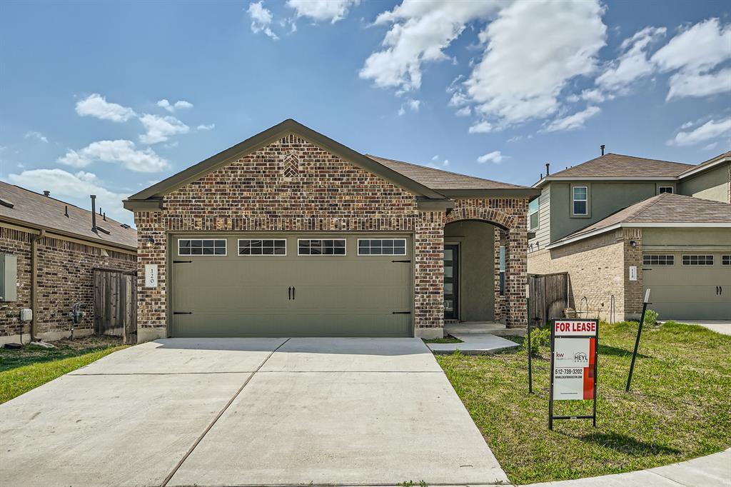 120 Milliner Lp in Hutto, TX - Building Photo