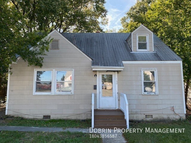 160 Brandon Rd in Richmond, VA - Building Photo