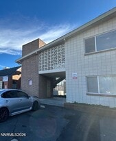 218 Mt Rose St, Unit 3 in Reno, NV - Building Photo