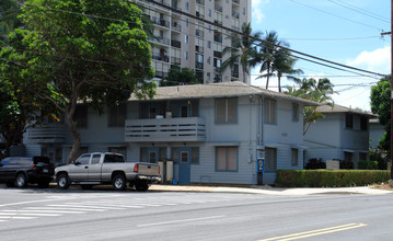 2904-2910 Date St in Honolulu, HI - Building Photo - Building Photo