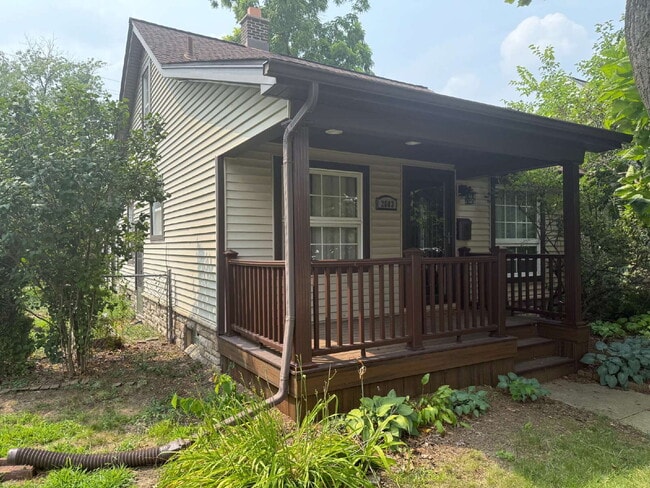 property at 2603 Rochester Rd